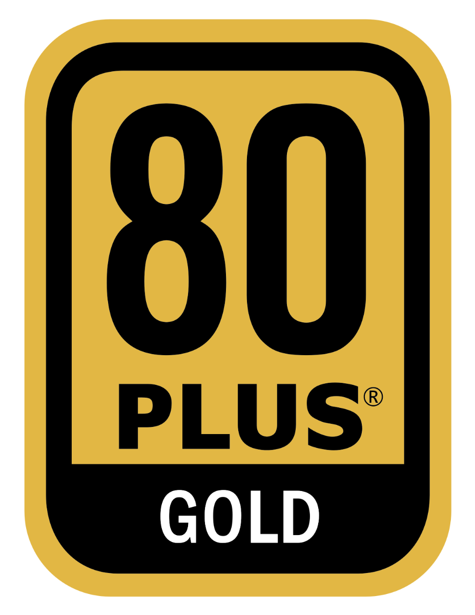 80 plus Gold - Cometware