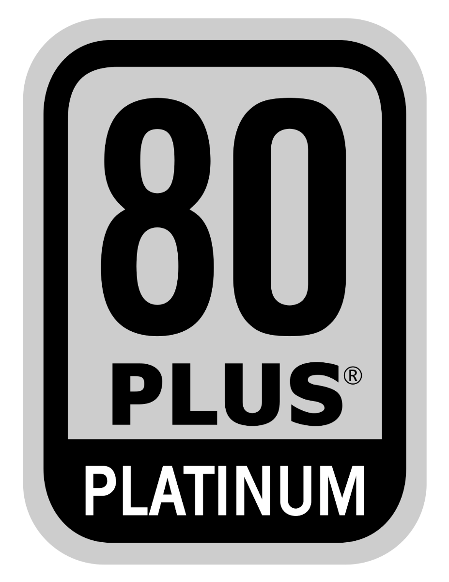 80 plus Platinum - Cometware