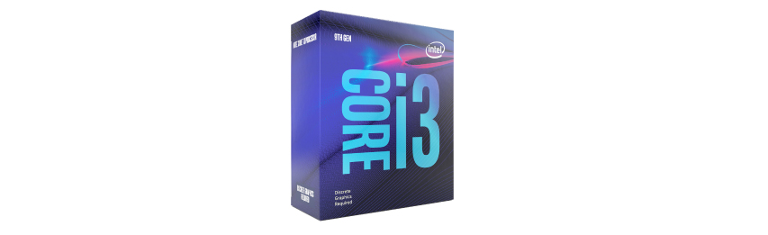 INTEL-I3-9100F