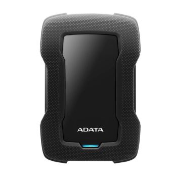 Adata 1TB EXT USB 3.2 HD330 Antigolpes Negro AHD330-1TU31-CBK Disco Externo 