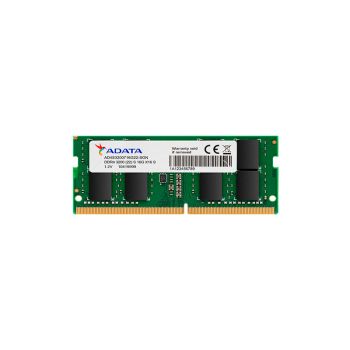 Adata Premier 16GB DDR4 3200MHz SO-DIMM AD4S320016G22-SGNR Memoria para Portatil frontal
