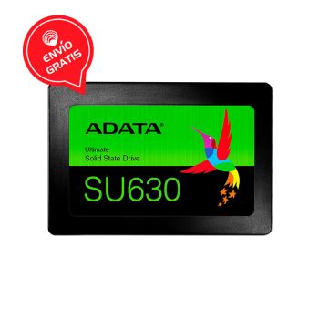 Adata SU630 960GB SATA III ASU630SS-960GQ-R Disco Solido