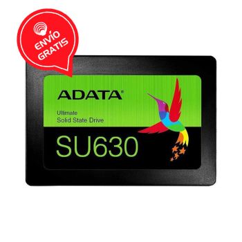 Adata SU630 480GB SATA III ASU630SS-480GQ-R Disco Solido frontal 