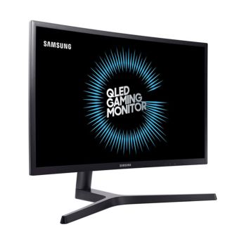 Samsung 24" C24FG73 FHD Curvo FreeSync 144Hz 1ms Panel VA Monitor Gamer Principal