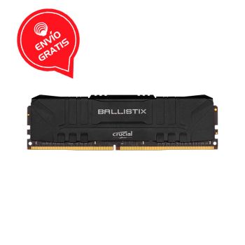 CRUCIAL  BALLISTIX 32GB 3200Mhz DDR4 Gratis