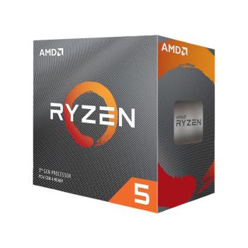 AMD Ryzen 5 3600 3.6GHz (4.2GHz Turbo) 6 Core 100-100000031BOX Procesador DIAGONAL
