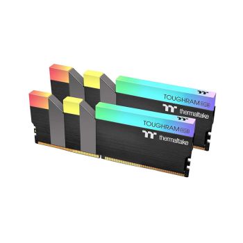 Thermaltake 16GB (2*8GB) DDR4 4000Mhz RGB TOUGHRAM R009D408GX2-4000C19A Memoria RAM principal