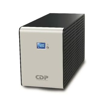CPD SMART 1210 1200VA/720W UPS diagonal