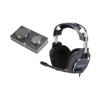 Astro A40 TR + M80 Mix Amp Pro para PS4 y PC  939-001660 Audifonos Gamer DIAGONAL