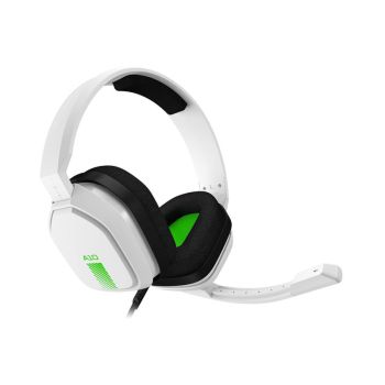 ASTRO A10 XBOX ONE Blanco Audifonos Gamer 939-001844 diagonal