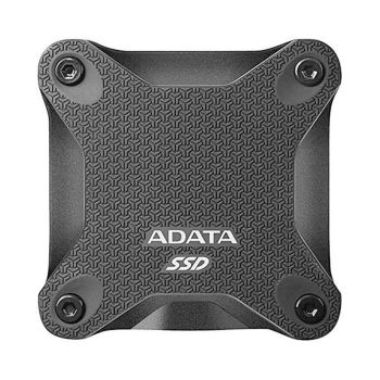 ADATA 480GB SD600 440MB/S Disco Solido Externo frontal