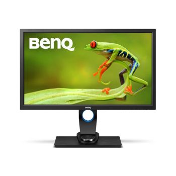 BENQ 27 SW2700PT QHD 2K IPS Adobe RGB 100% sRGB HDMI DVI DP 60Hz 5ms Monitor frontal