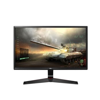 LG 23.8 24MP59G-P FHD IPS HDMI D-SUB DP 75HZ 1ms Monitor Gamer frontal