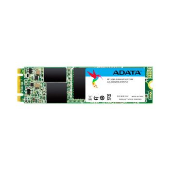 Adata Ultimate SU800 512GB SATA III M.2 2280 3D TLC ASU800NS38-512GT-C Disco Solido FRONTAL