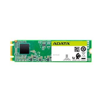 Adata Ultimate SU650 480GB SATA III M.2 2280 3D NAND Disco Solido FRONTAL 