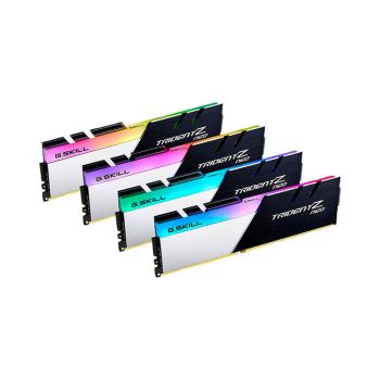 G.SKILL Trident Z Neo Series 128GB RGB (4 x 32GB) DDR4 3200 Mhz F4-3200C16Q-128GTZN Memoria Ram Diagonal 