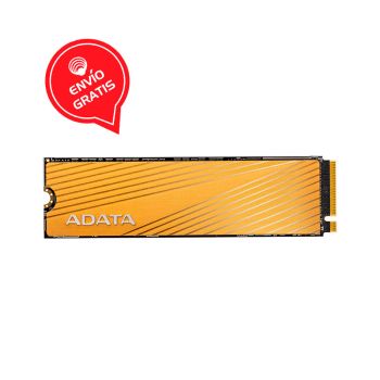 ADATA 512GB FALCON M.2 NVMe PCIE 3.0 x4 AFALCON-512G-C Disco Solido Gratis