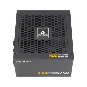Antec HCG Gold 750W 80 Plus Modular Fuente de Poder superior