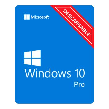 Microsoft Windows 10 PRO 64 Bits FQC-09131 OEM Licencia Imagen Descargable