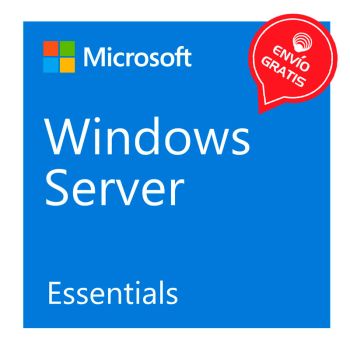 Microsoft Windows Server Essentials 2019 64 BITS G3S-01310  Licencia Gratis