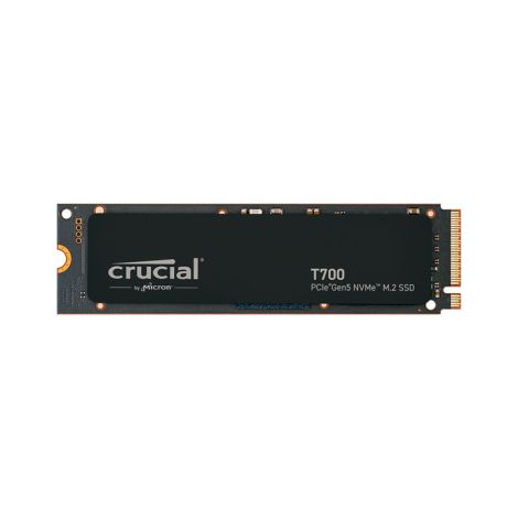 Crucial 4TB T700 PCIe Gen5 Nvme M.2 CT4000T700SSD3 SSD Principal 