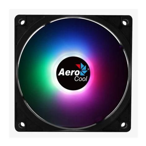 AEROCOOL FROST 12 FRGB 120MM ventilador