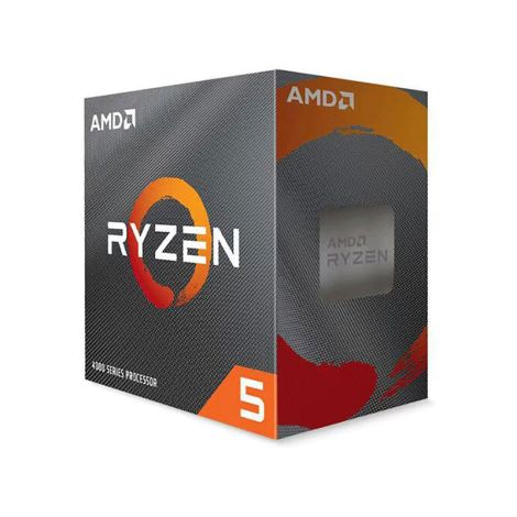 AMD Ryzen 5 4500 3.6GHz (4.1GHz Turbo) 6 Core 100-100000644BOX 