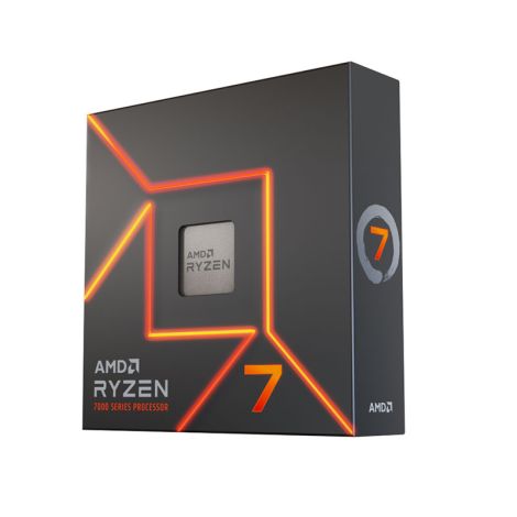 AMD Ryzen 7 7700 3.8GHz (5.3GHz Turbo) 6 Core 100-100000592BOX