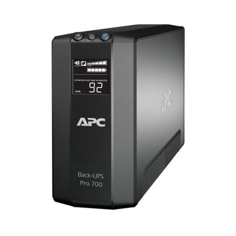 APC BR700G 420W 700VA UPS diagonal