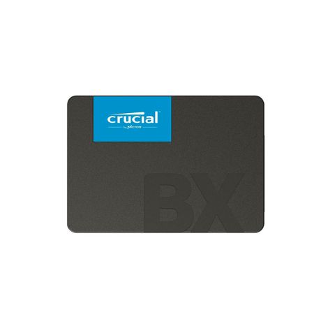 Crucial 2TB BX500 SATA III 2.5" CT2000BX500SSD1 Disco Solido frontal