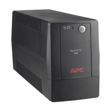 APC BX800L-LM  400W 800VA UPS DIAGONAL