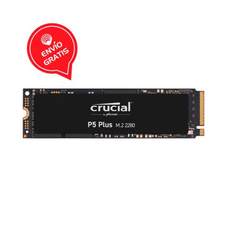 Crucial 1TB P5 Nvme PCIe M.2 CT1000P5PSSD8 Disco Solido Envio Gratis 