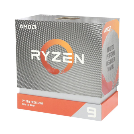 AMD Ryzen 9 3950X 3.5 GHz (4.7 GHz Turbo 16 Core ) 100-100000051WOF Procesador diagonal