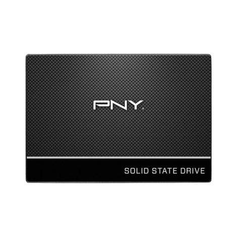 PNY 240GB CS900 SATA III 535/500 MB/S SSD7CS900-240-RB DISCO SOLIDO FRONTAL