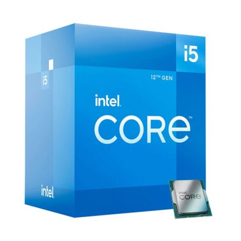 Intel Core i5-12400 2.5GHz (4.4GHz Turbo) 6 Core UHD Grafico 730 Alder Lake Procesador 
