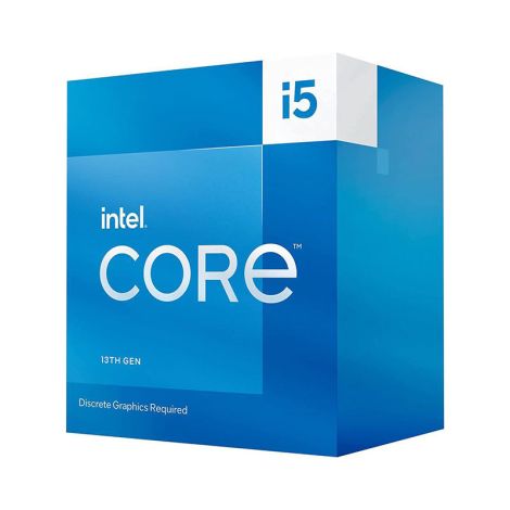 Intel Core i5-13400F 2.5GHz (4.6GHz Turbo) 10 Core BX8071513400F Rocket Lake Procesador