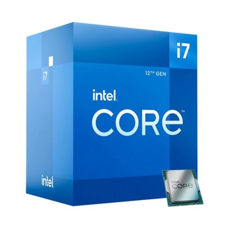 Intel Core i7 12700F 2.1GHz (4.9GHz turbo) Alder Lake BX8071512700F Procesador 