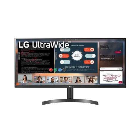LG 34 34WL500 WFHD IPS HDR10 sRGB 99% HDMI Monitor 