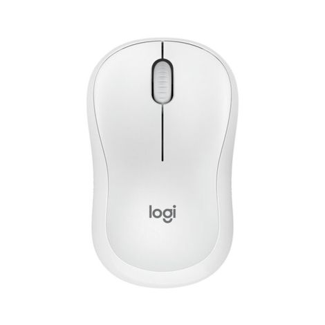 Logitech M220  Inalambrico Blanco Mouse 