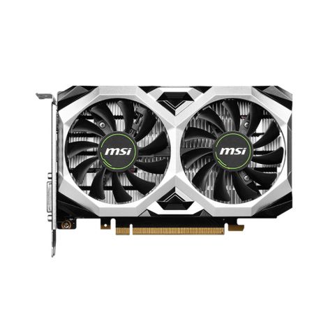 MSI GeForce GTX 1630 VENTUS XS 4GB OC DUAL FAN Tarjeta de Video