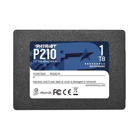 PATRIOT 1TB P220 P220S1TB25 SSD SATA