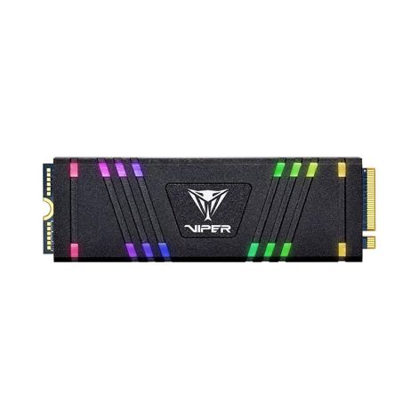 PATRIOT 1TB VPR400 RGB M.2 Nvme PCIE GEN4 X4 VPR400-1TBM28H SSD