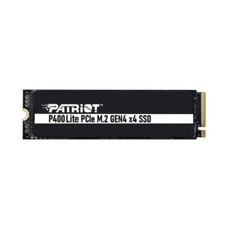 PATRIOT 500GB P400 LITE M.2 Nvme PCIE GEN4 X4 P400LP500GM28H SSD