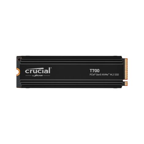 Crucial 1TB T700 PCIe Gen5 Nvme M.2  CT1000T700SSD5 SSD Principal