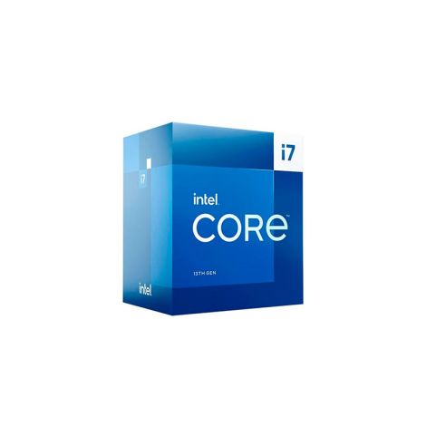 Intel Core i7-13700F 2.1GHz Con Disipador 16 Core (8P+8E) 24 HILOS 30MB LGA1700 65W RAPTOR LAKE Procesador
