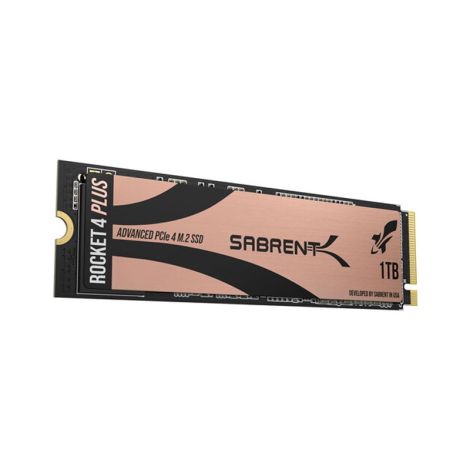 SABRENT 1TB Rocket 4 PLUS M.2 Nvme PCIE GEN4 X4 SB-RKT4P-1TB SSD 