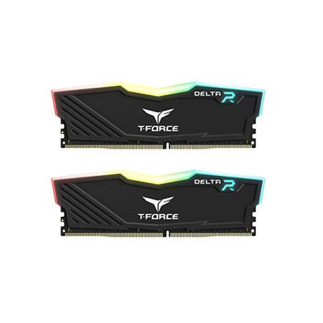 Teamgroup 64GB 3600MHZ RGB (2*32) T-FORCE DELTA DDR4 TF3D464G3600HC18JDC01