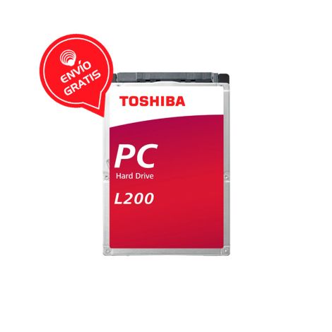 TOSHIBA 2TB L200 128MB SATA III HDWL120UZSVA Disco Duro Para Portatil Gratis