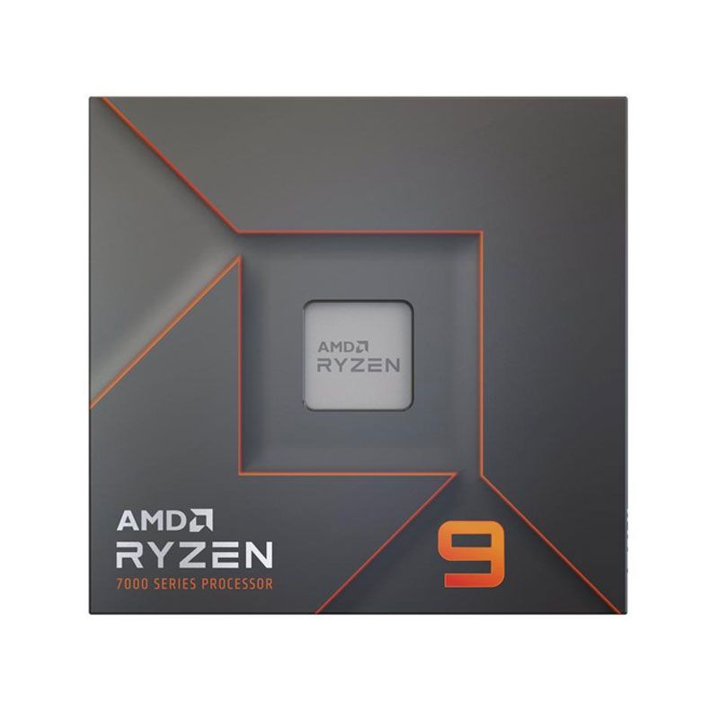 AMD Ryzen 9 7900X 4.7GHz 5.6GHz Turbo 12 Core 100 100000589WOF