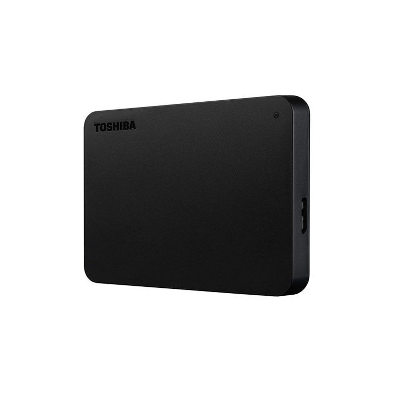 Disco Duro Externo 2Tb Toshiba 3.0 Negro